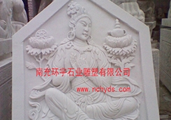 神話(huà)平面雕塑